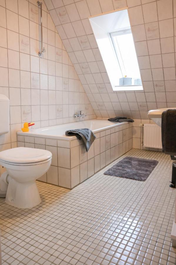 Tolle Fewo Fuer 2 Personen Bad Bederkesa Exterior photo